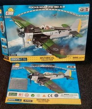 Cobi 5704 focke gebraucht kaufen  Klosterlechfeld