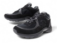 Chaussures chanel baskets d'occasion Chaussures chanel baskets d'occasion  France