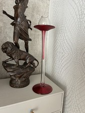 red stems 3 candlestick glass for sale red stems 3 candlestick glass for sale NEWPORT