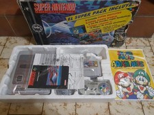 Snes super nintendo usato  Villa di Tirano