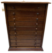 Entomology collectors cabinet for sale Entomology collectors cabinet for sale  SLEAFORD