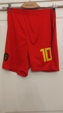 Pantaloncini calcio nazionale usato  Massa di Somma