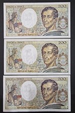 Lot banknotes bank d'occasion  Expédié en Belgium