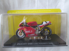 Carl fogarty ducati for sale  CHORLEY