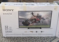 SONY Bravia KDL-32R300C LED HD 32" TV HDMI USB RCA portas com suporte SEM CONTROLE REMOTO comprar usado  Enviando para Brazil