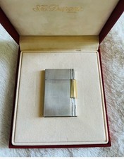 Briquet dupont ligne d'occasion  Villers-Guislain