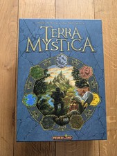 Terra mystica brettspiel gebraucht kaufen  Münster
