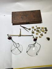 Antique apothecary balance for sale  LYDBROOK