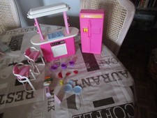 Barbie cuisine année d'occasion  Rambouillet