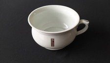 Vase nuit porcelaine d'occasion  Agon-Coutainville
