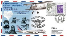A380 203t1 2013 d'occasion  France