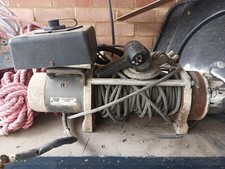 Warn recovery winch for sale  STEVENAGE