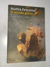 Mattia ferraresi secolo usato  Roma