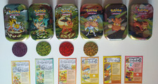 Pokemon mini tin usato  Italia