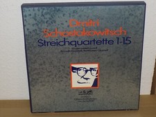 Schostakowitsch borodin beetho gebraucht kaufen  Witten