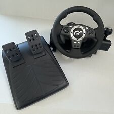 Usado, Volante e pedais Logitech Driving Force Pro GT E-UJ11 (sem adaptador CA) comprar usado Usado, Volante e pedais Logitech Driving Force Pro GT E-UJ11 (sem adaptador CA) comprar usado  Enviando para Brazil