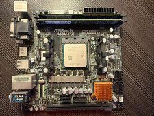 Asrock a68m itx gebraucht kaufen  Rostock