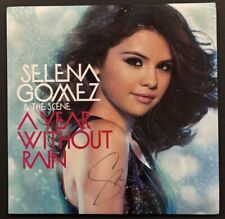 VINIL REDEMOINHO SELENA GOMEZ ASSINADO UM ANO SEM CHUVA LP JSA CERTIFICADO DE AUTENTICIDADE #CA46024 UO, usado comprar usado  Enviando para Brazil