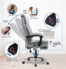 Reclining office chair for sale  Philadelphia