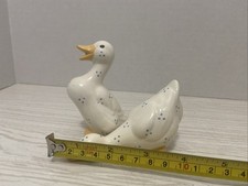 Goose figurine set for sale  Evansville