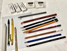 Mixed lot pencils for sale  LONDON