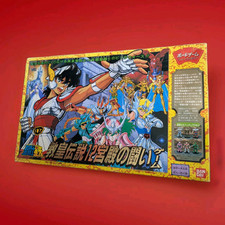 Saint seiya bandai d'occasion  Marseille XIII