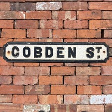 Original cast iron for sale  SHEFFIELD