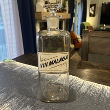 Antique apothecary bottle for sale  Grand Rapids