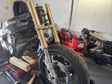 Kawasaki front fork for sale  LITTLEHAMPTON