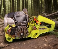 Poulan 2150 chainsaw for sale  Cicero