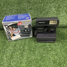 Câmera instantânea Polaroid One-Step 600 embutida flash e foco automático comprar usado Câmera instantânea Polaroid One-Step 600 embutida flash e foco automático comprar usado  Enviando para Brazil