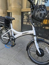 Assist hybrid electric for sale  MANCHESTER