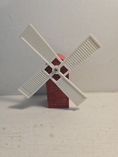 Vintage red windmill for sale  South Weymouth