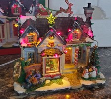Lemax best decorated d'occasion  Expédié en Belgium