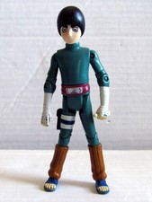 Boneco de ação Rock Lee (estilo supremo) - 2006 Naruto 5 polegadas Mattel, usado comprar usado  Enviando para Brazil