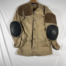 10X America’s Finest ROPA DEPORTIVA Caqui ACOLCHADO Caza Tiro Chaqueta Sin Talla segunda mano  Embacar hacia Mexico