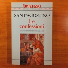 Confessioni sant agostino usato  Diano San Pietro