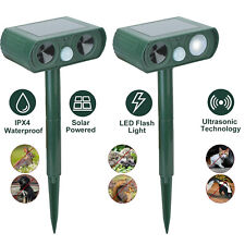 Outdoor ultrasonic animal for sale  Flushing