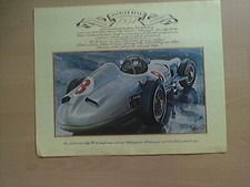 Poster mercedes typ gebraucht kaufen  Neustadt