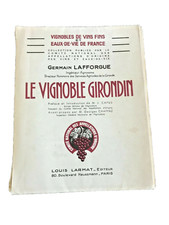 Vignoble girondin germain d'occasion  Sillé-le-Guillaume