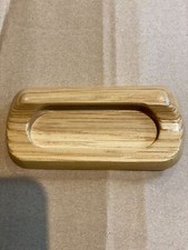 Solid oak finger for sale  SCUNTHORPE