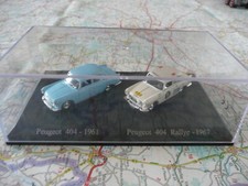 Peugeot 404 1961 d'occasion  Évrecy
