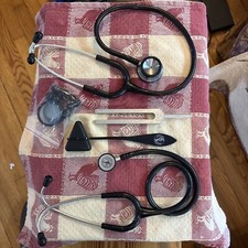 Conjunto de estetoscópio Littmann Classic II S.E e infantil comprar usado  Enviando para Brazil