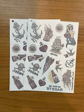 Astra tattoobögen 2er gebraucht kaufen  Ravensburg