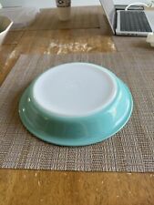 Pyrex turquoise vintage for sale  Denton