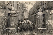 Cpa calvados lisieux d'occasion  Saint-Lô