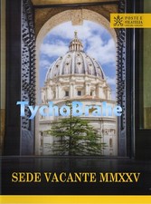 Folder sede vacante usato  Roma