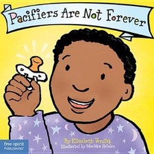 Pacifiers Are Not Forever Board Book by Verdick, Elizabeth comprar usado  Enviando para Brazil