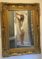 Signed large framed for sale  Jasper