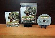 JURASSIC THE HUNTED · PS3 · NTSC USA · (Como nuevo) comprar usado  Enviando para Brazil